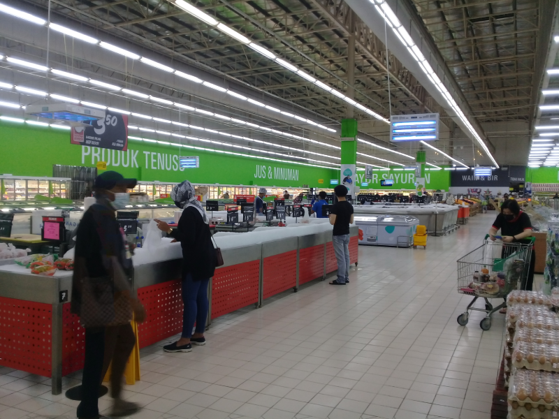 ZUA HYPERUNCIT (Zua Permai Sdn Bhd)