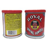SERBUK PENAIK ROYAL (TIN)