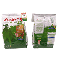 SUSU ANLENE ACTIFIT 3X COKLAT