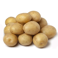 UBI KENTANG IMPORT (CHINA)