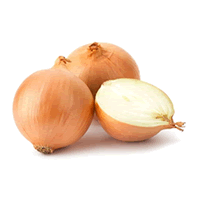 BAWANG BESAR KUNING/HOLLAND