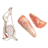 DAGING LEMBU IMPORT (CHUCKTENDER)