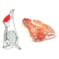 DAGING KERBAU IMPORT (INDIA) * (SILVERSIDE)