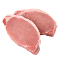 DAGING BABI (DAGING & LEMAK / LEAN & FAT)
