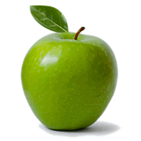 EPAL HIJAU GRANNY SMITH (SAIZ M)