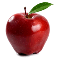 EPAL MERAH RED DELICIOUS (SAIZ M)