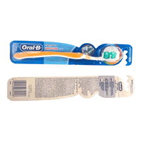 BERUS GIGI ORAL B (COMPLETE EASY CLEAN - SOFT)
