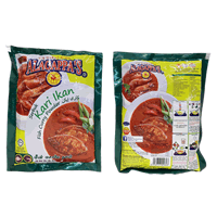 SERBUK KARI IKAN ALAGAPPAS