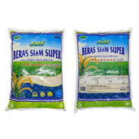 BERAS SUPER CAP JATI TWR  5% (IMPORT)