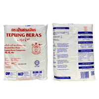TEPUNG BERAS (PELBAGAI JENAMA)