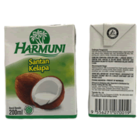 SANTAN KELAPA JENAMA HARMUNI