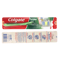 BERUS GIGI COLGATE (TWISTER - SOFT)