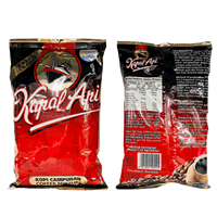 SERBUK KOPI CAP KAPAL API (KASAR) (BERBUNGKUS)