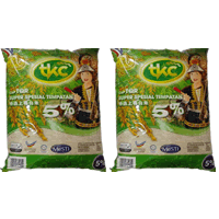 BERAS TQR SABAH CAP TKC 5%