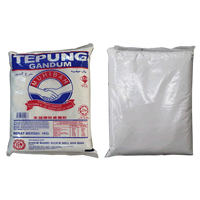TEPUNG GANDUM NGP (BERBUNGKUS, CAP MUHIBAH)