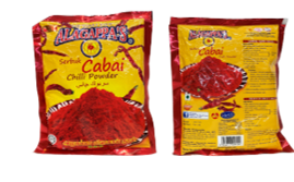 SERBUK CABAI ALAGAPPAS