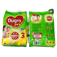 DUMEX DUGRO 3 (1-3 TAHUN) PERISA ASLI (850G)