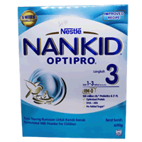 NANKID OPTIPRO LANGKAH 3 RUMUSAN UNTUK KANAK-KANAK