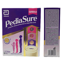 PEDIASURE (VANILA)