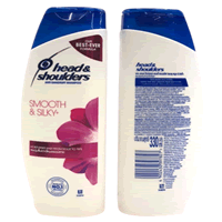 SYAMPU HEAD & SHOULDERS (SMOOTH & SILKY)