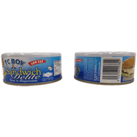 TUNA CAP TC BOY (SANDWICH DELITE)