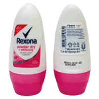 DEODORAN REXONA (POWDER DRY BRIGHTENING)