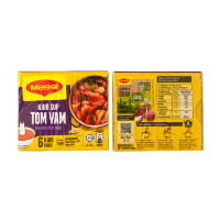 KIUB SUP TOM YAM (MAGGI)