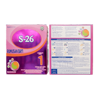 S-26 RUMUSAN BAYI LANGKAH 1 - (KOTAK)