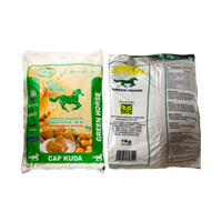 TEPUNG GANDUM CAP KUDA HIJAU