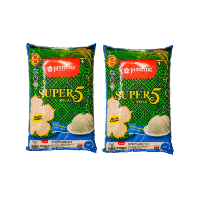 BERAS CAP JASMINE SUPER 5 SPECIAL (IMPORT)