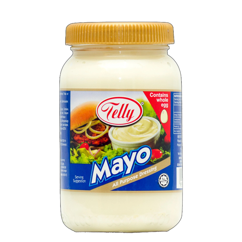 TELLY MAYO (230ML)