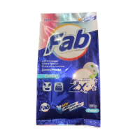 SABUN SERBUK FAB (COTTON) (660G)
