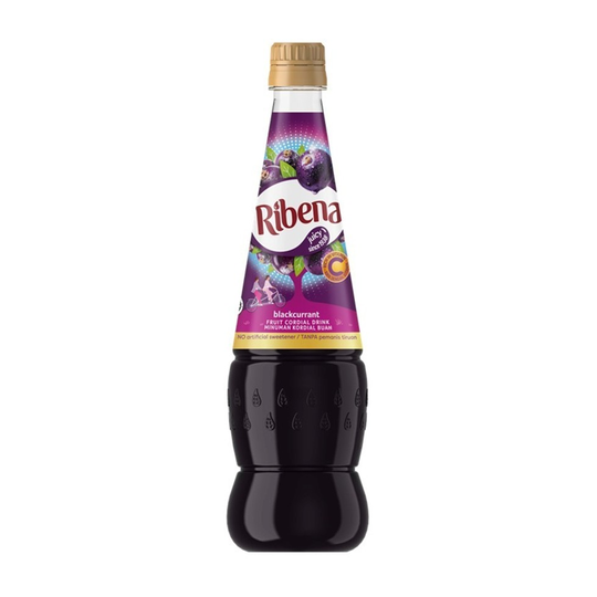 KORDIAL RIBENA PERISA BLACKCURRANT (850ML)