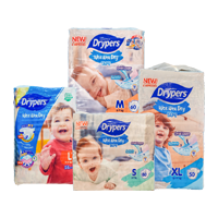 DRYPERS WEE WEE DRY