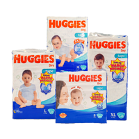 HUGGIES DRY TAPE