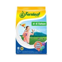FERNLEAF 4-6 TAHUN (PELBAGAI PERISA)