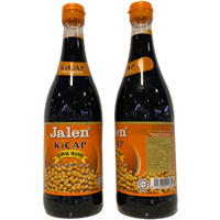 KICAP LEMAK MANIS CAP JALEN
