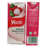YEO'S LAICI (KOTAK)