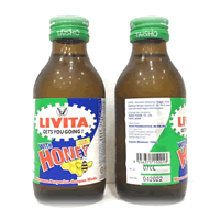LIVITA WITH HONEY (BOTOL)