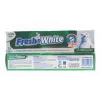 UBAT GIGI FRESH & WHITE (PUDINA SEGAR)