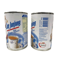 KRIMER MANIS CAP JUNJUNG