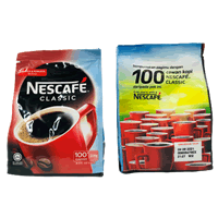 NESCAFE CLASSIC (PAKET)