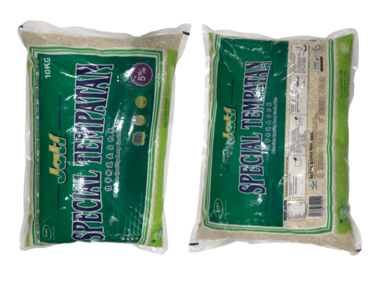BERAS CAP JATI (SST5%)